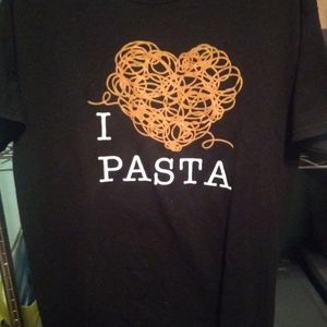 I love pasta olive garden good condition